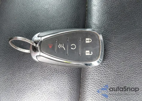 2018 Chevrolet Traverse 3Lt z USA, uszkodzony, nr VIN 1GNEVHKW3JJ265067